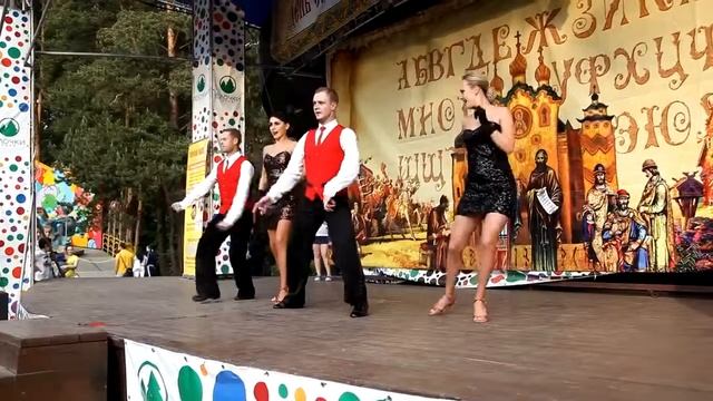 Шоу-балет "Идеал". Гетсби. смотреть онлайн
