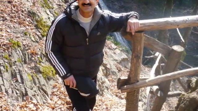 Габала (Qabala) Азербайджан. Прогулка по водопаду "Семь красавиц" смотреть онлайн