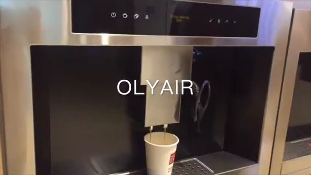 Built In Coffee Machine смотреть онлайн