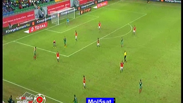 Egypt Vs Morcoo 1st Half смотреть онлайн