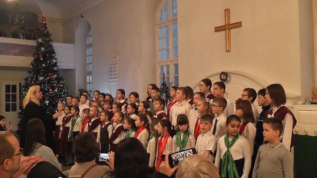 Рождественская открытка 15.01.2023 смотреть онлайн