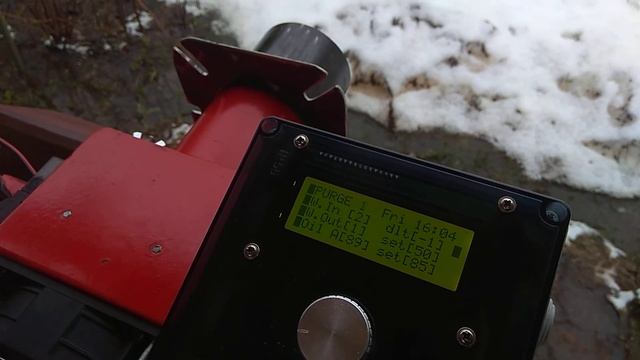 Горелка на отработке, форма и длина пламени смотреть онлайн