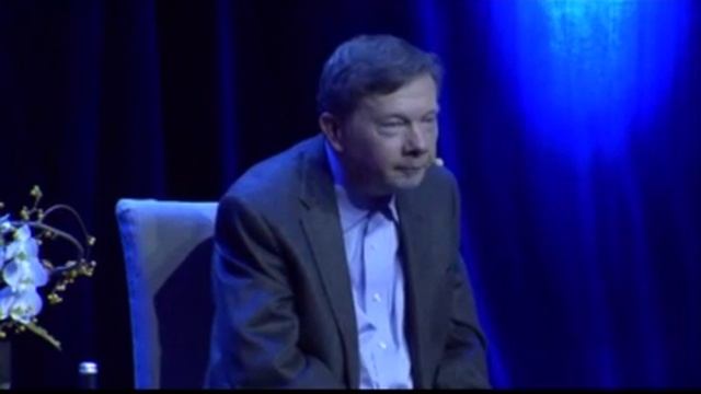 Встреча с Экхартом Толле в Москве 2017 г. Видео на русском