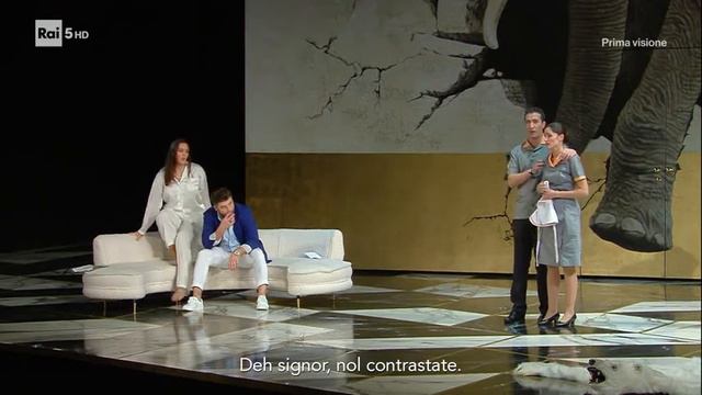 Le nozze di Figaro 2018 - Finale Secondo (Zhilikhovsky, Lombardi, Sancho Pereg, Priante) смотреть онлайн