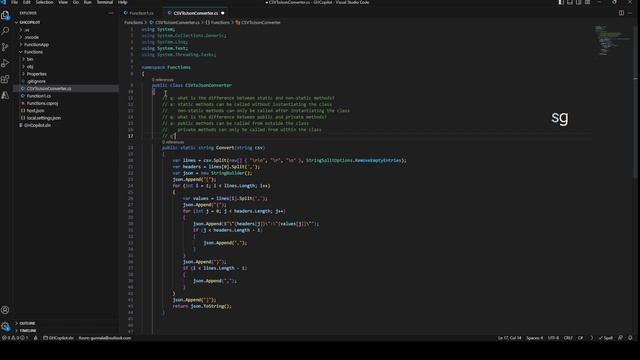 What is GitHub Copilot | Get Started with GitHub Copilot смотреть онлайн