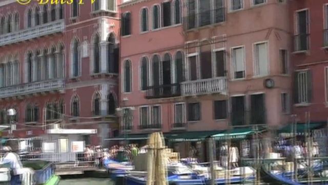 Италия. Каналы Венеции. Italy Canals of Venice
