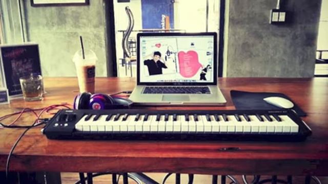 Mind (Piano) - Oilly Waranya смотреть онлайн