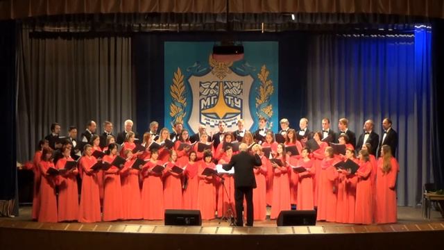 Камерный хор GAUDEAMUS - М. Шмелькова "Под Твою милость" смотреть онлайн