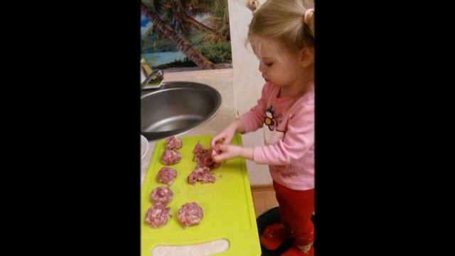 Котлетки от Виолетки! смотреть онлайн