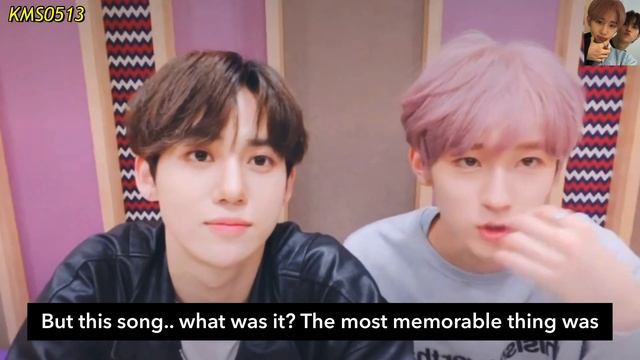 [ENG SUB][드리핀] 210320 DRIPPIN YUNSEONG & MINSEO LIVE (small cuts) смотреть онлайн