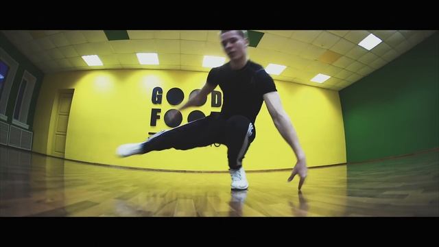 Школа Брейк-Данса Good Foot | Bboy Indigo смотреть онлайн