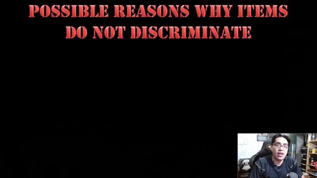 ITEM ANALYSIS: ITEM DISCRIMINATION INDEX EXPLAINED | Excel for Teachers | Carlo Excels смотреть онлайн