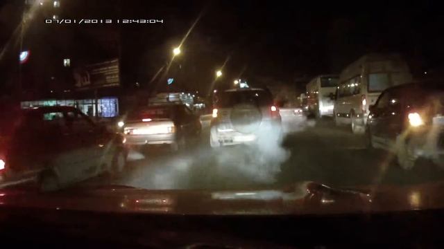 неадекватный водитель а/м матиз г/н о768ее102 смотреть онлайн
