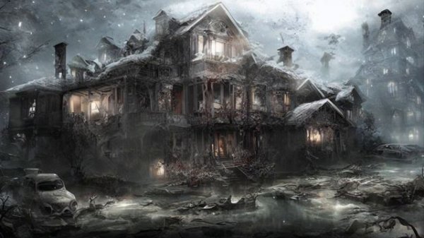 День Уэнтворта Говард Лавкрафт