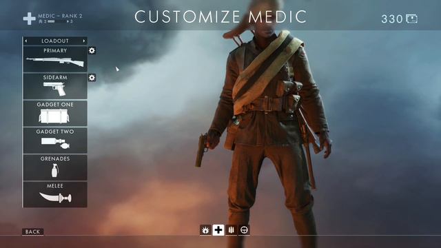 How to equip Battlefield 1 Weapon Skins смотреть онлайн