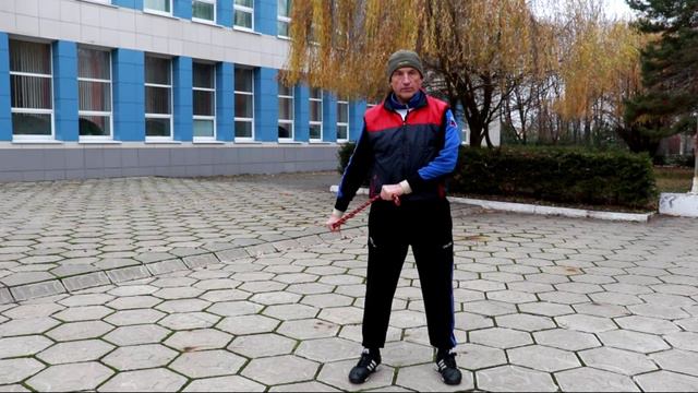 Уч. модуль. Веревочная гимнастика смотреть онлайн