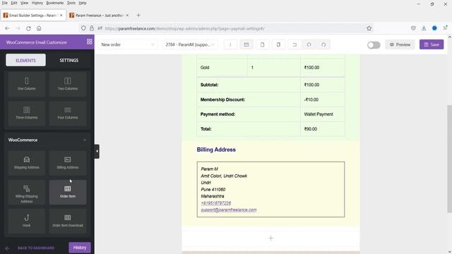 FREE plugin to Customize WooCommerce Email Templates | Free & Pro YayMail Email Customizer Tutorial смотреть онлайн