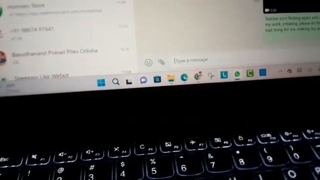 Lenovo yoga 6 review, Again Taskbar flickering, Don't Buy this laptop смотреть онлайн