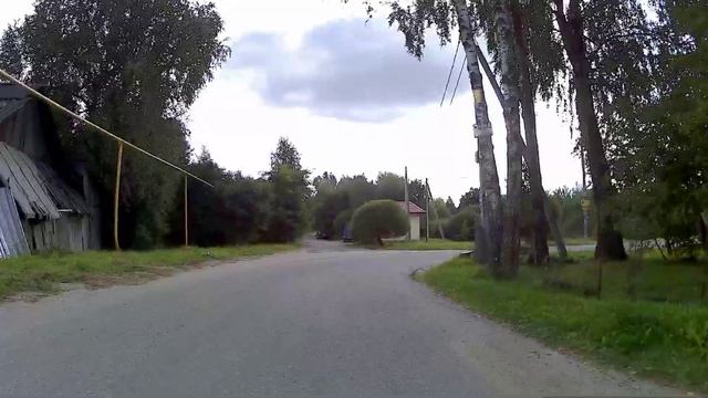 Bicycle trip № 30 2020: д.Дегтяревка-д.Таборы-д.Головки-д.Хатежино-М6, ч.2. Bicycle trip No.30 2020 смотреть онлайн