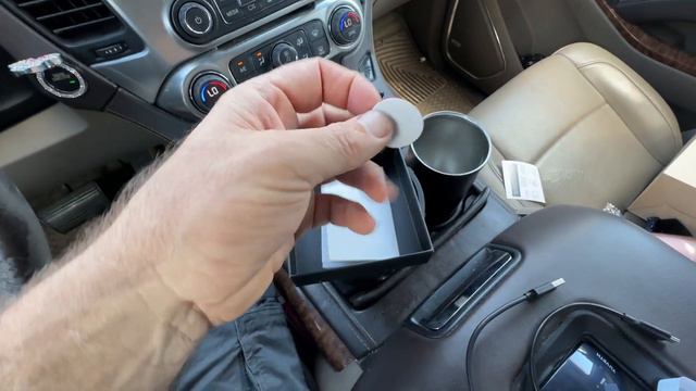 YUVETH 2.0 Wireless CarPlay Adapter 2023 Newest Version смотреть онлайн