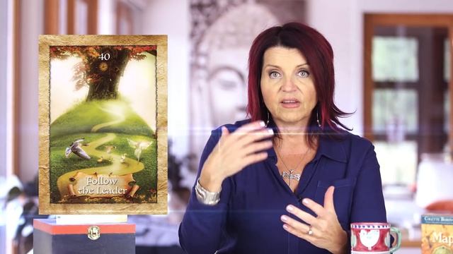 Weekly Oracle Card Forecast for the week of Oct 24th, 2016 смотреть онлайн