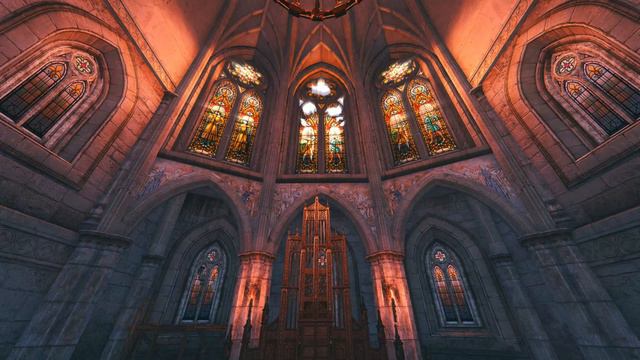 The Witcher 3: Wild Hunt - The Royal Palace in Vizima смотреть онлайн