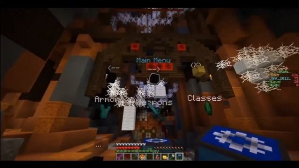 Minecraft tutorial: Teleport where you look