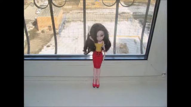 Монстер хай Загадочный сон смотреть онлайн