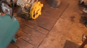 Бежецкий Компрессор к 24, как альтернатива со7б, часть 2.