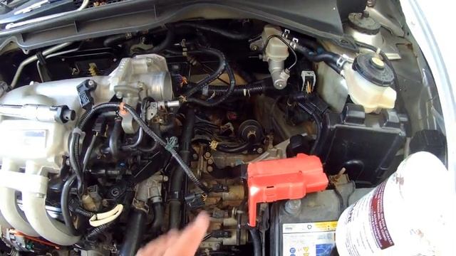Limpeza De TBI Dos Honda City E Fit 1.5 16V Do Ano De 2010.