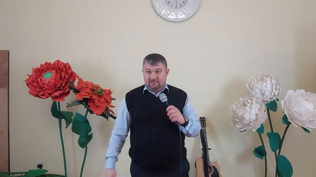 Михаил Бут "Сила молитвы" (27.11.2022г.) смотреть онлайн