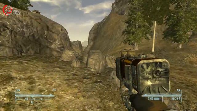 Fallout New Vegas 'Side Questin': "Bleed Me Dry" Part 5- Cazador [720p HD] XTheAverageGamersX смотреть онлайн