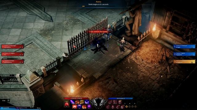⚔️SOLO CARRYING RANKED GAMES! DEMONIC(ShadowHunter) - LOST ARK RONIN смотреть онлайн