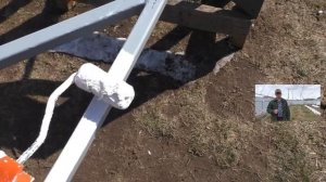 Теплица под виноград своими руками.