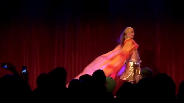 Rasa Vitalia - Belly Dance gif смотреть онлайн