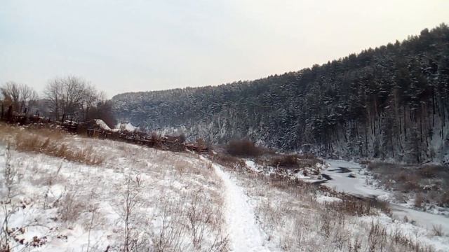 Деревня Новый завод смотреть онлайн