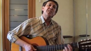 А закаты алые. (кавер, гитара)