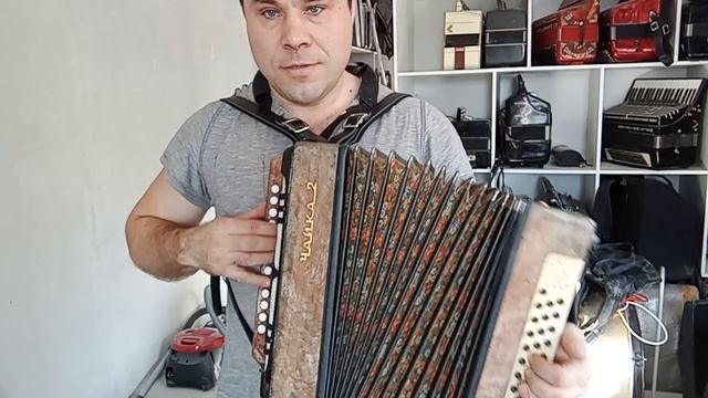 Гармонь "Чайка 2" Продажа смотреть онлайн