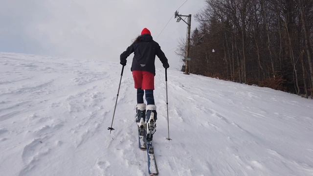 Skialp s deťmi na Panský diel смотреть онлайн