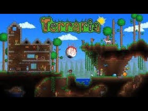 Terraria прохождение 13 финал режима эксперт (босс мунлорд) смотреть онлайн