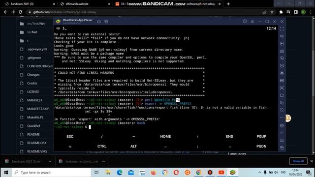 Tutorial menginstall modul perl Net::SSLeay di termux work ?? смотреть онлайн