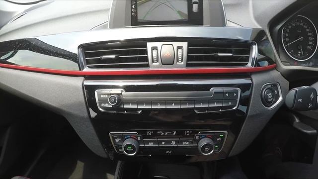 BMW X1 : Review Of The NEW BMW X1 F48 2017