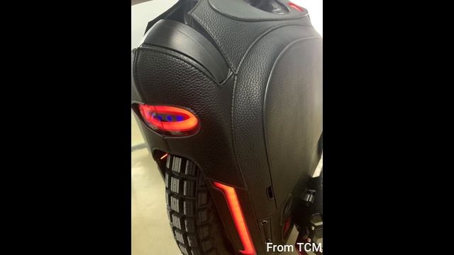 Begode GotWay RS protective clothing смотреть онлайн