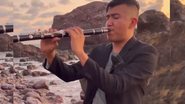 ¿Quieres ser mi amante? ❤️ CLARINETE AU/ música instrumental/ Camilo Sesto смотреть онлайн