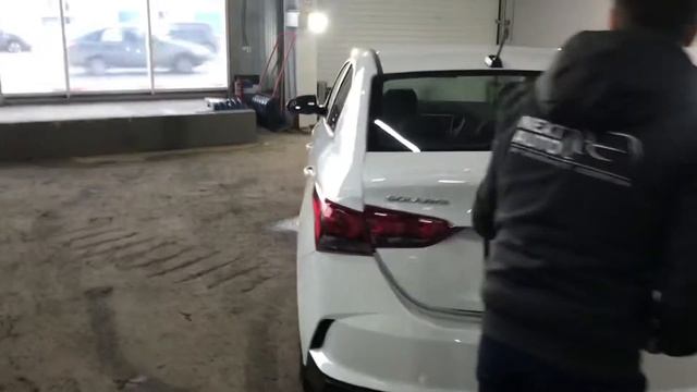 Hyundai Solaris 2020 смотреть онлайн