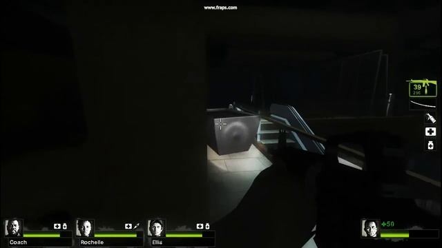 GIMPs ENB Setups 0.90 for Left 4 Dead 2 (p2) смотреть онлайн