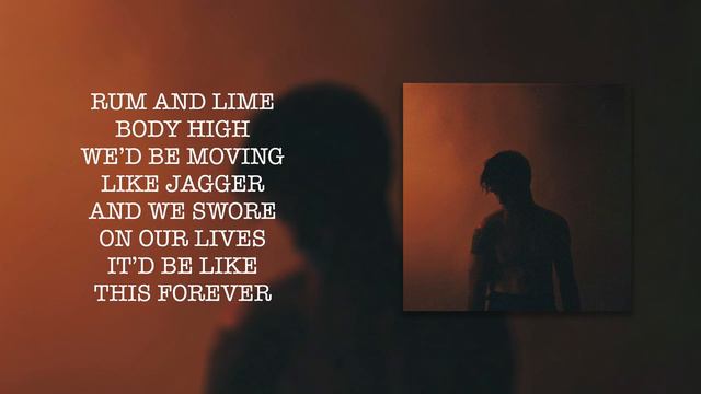 Mikolas Josef - Delilah |Official Lyrics Video| смотреть онлайн