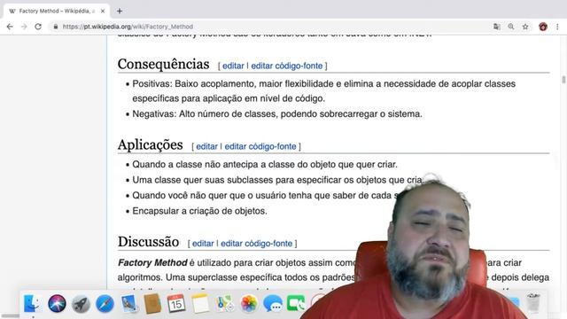 008 - Factory Method - Padrão GoF de Criação - Curso de Design Patterns смотреть онлайн