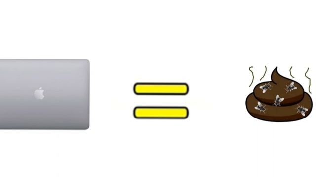 MacBook Pro = ГОВНО смотреть онлайн