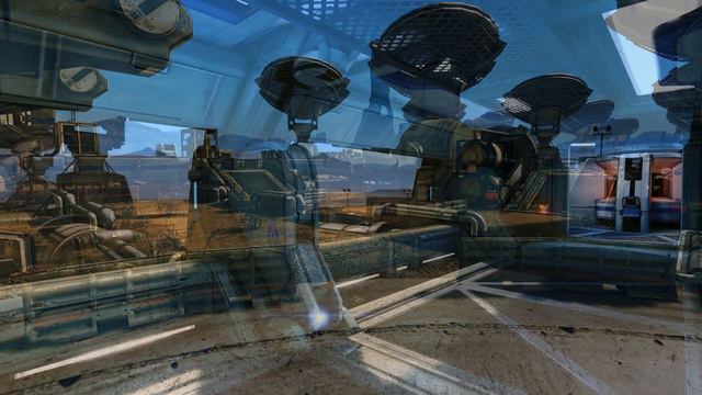 Mass Effect 3 - Ontarom: Communications Hub (1 Hour of Ambience) смотреть онлайн